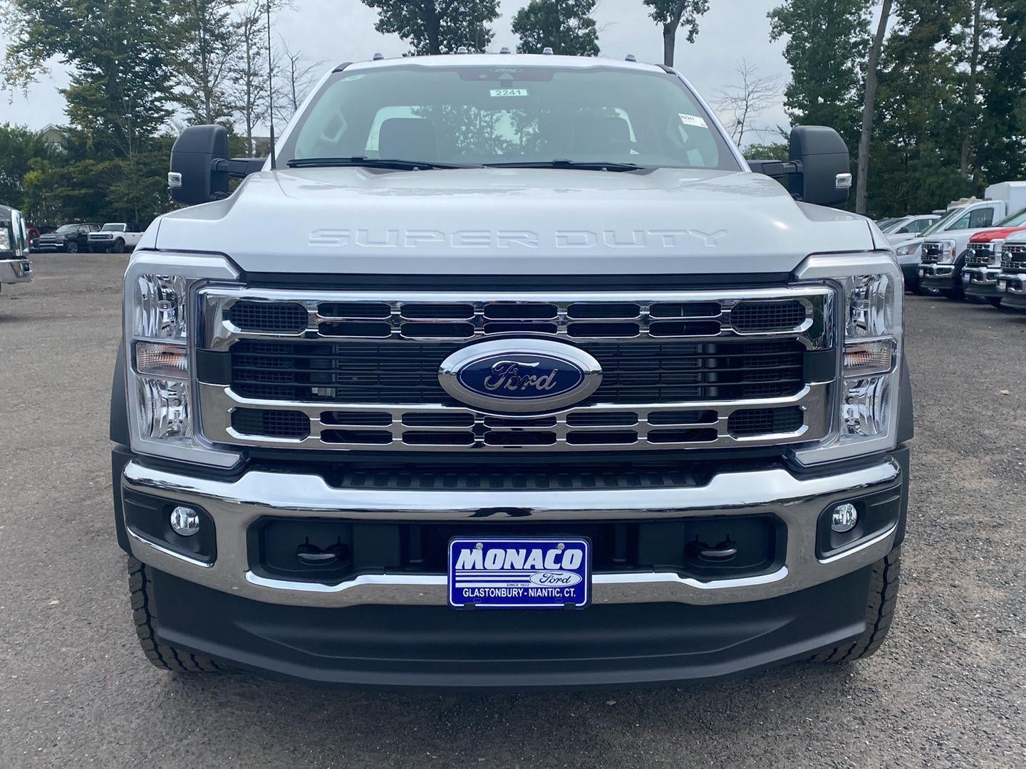 2026 Ford F-600 XL