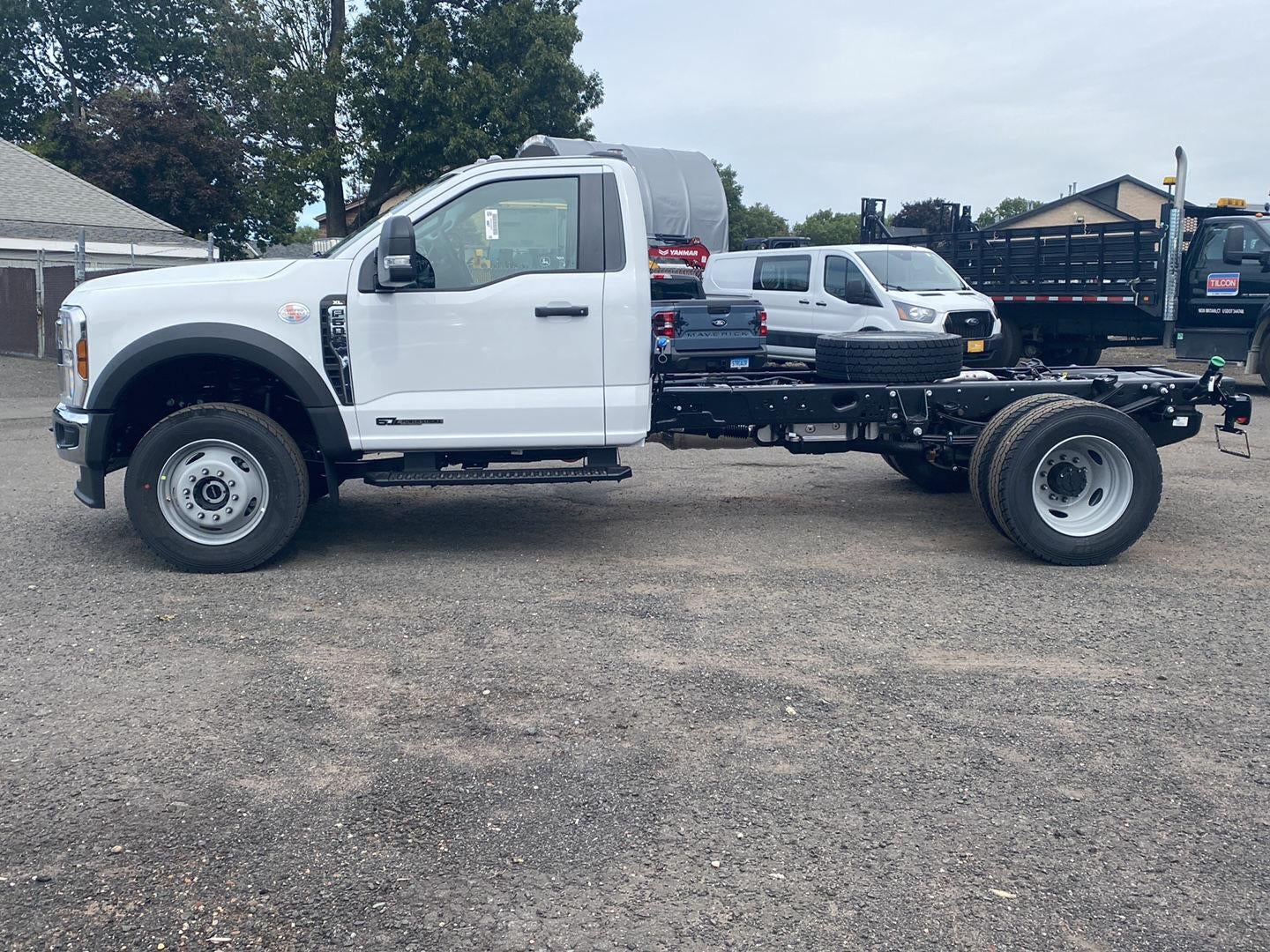 2026 Ford F-600 XL