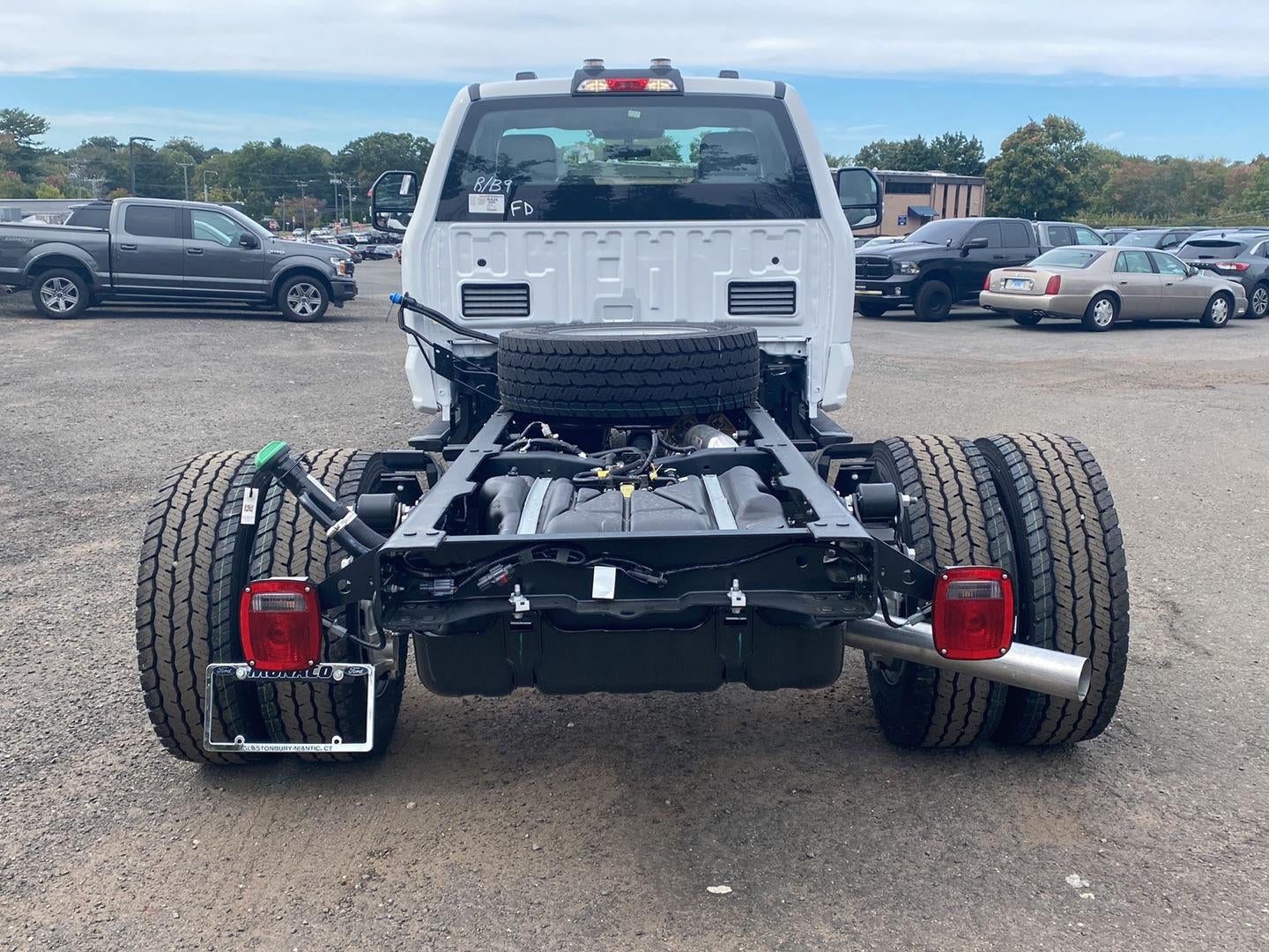 2026 Ford F-600 XL