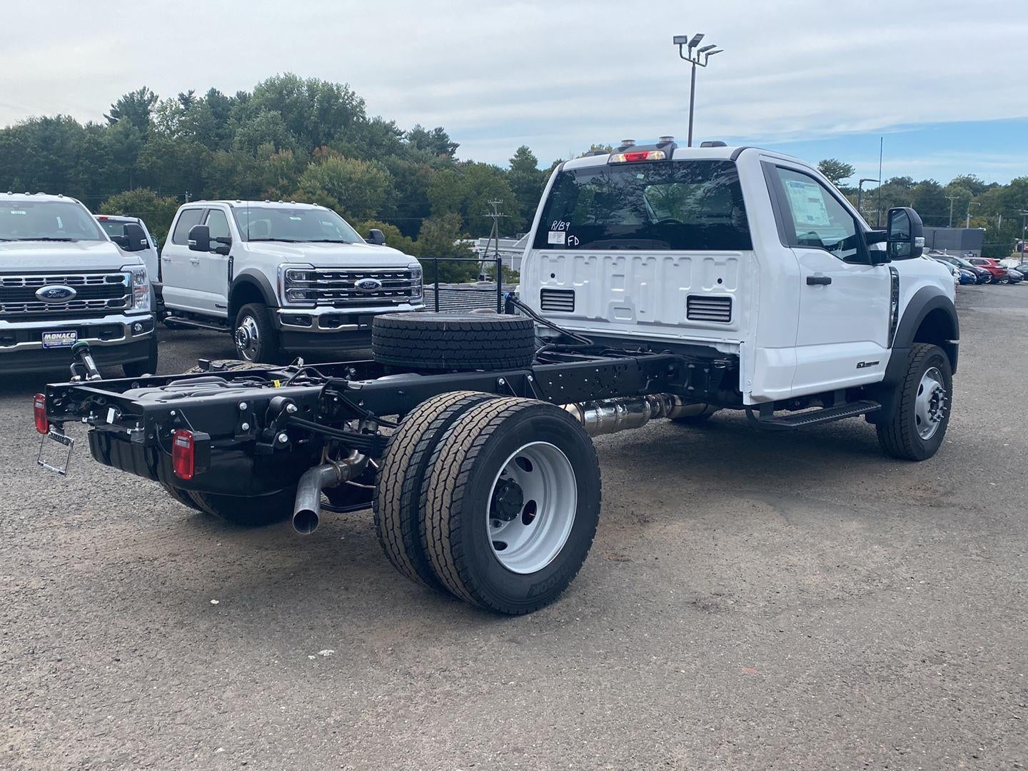 2026 Ford F-600 XL