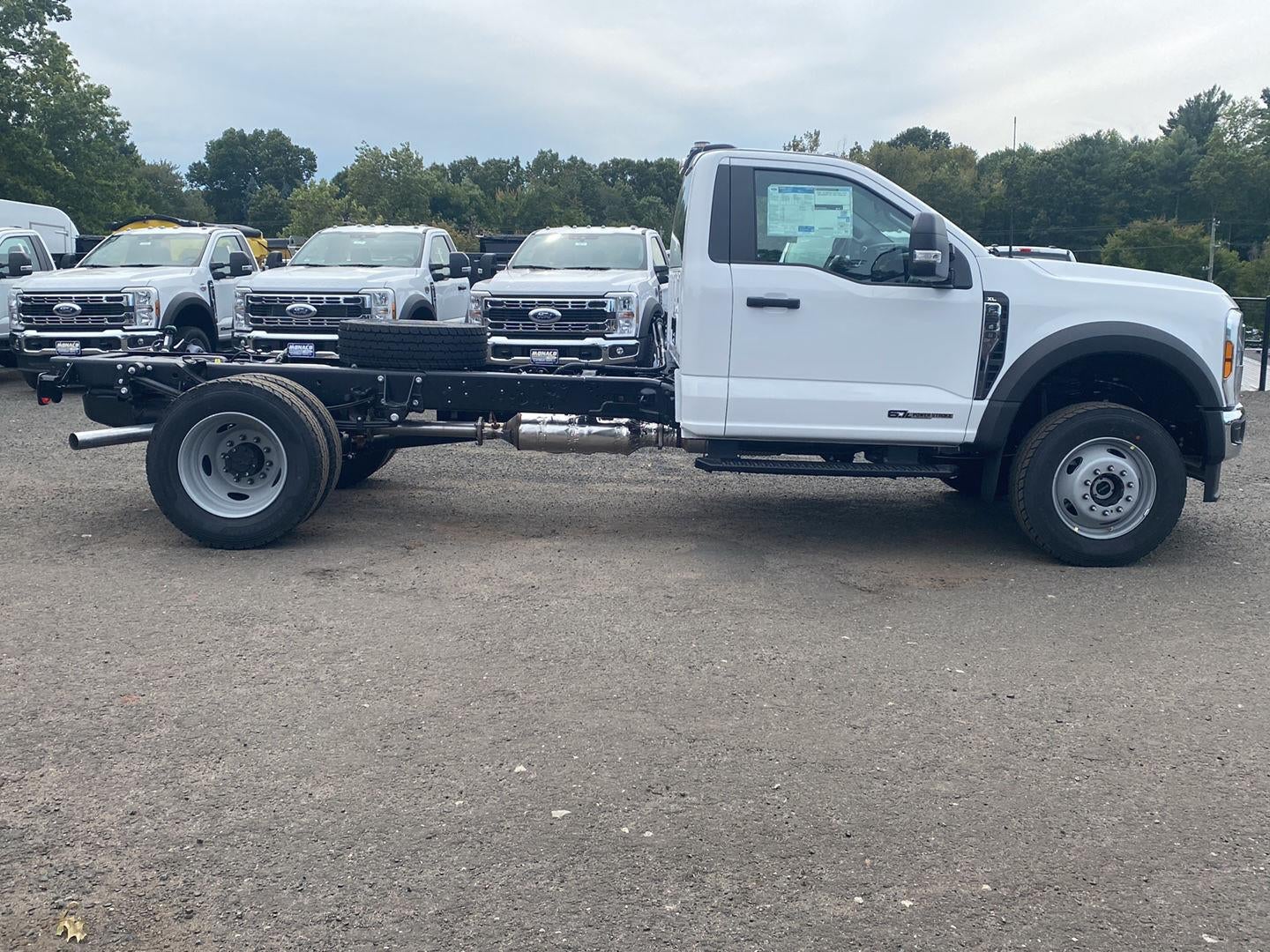 2026 Ford F-600 XL