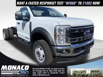 2026 Ford F-600SD XL