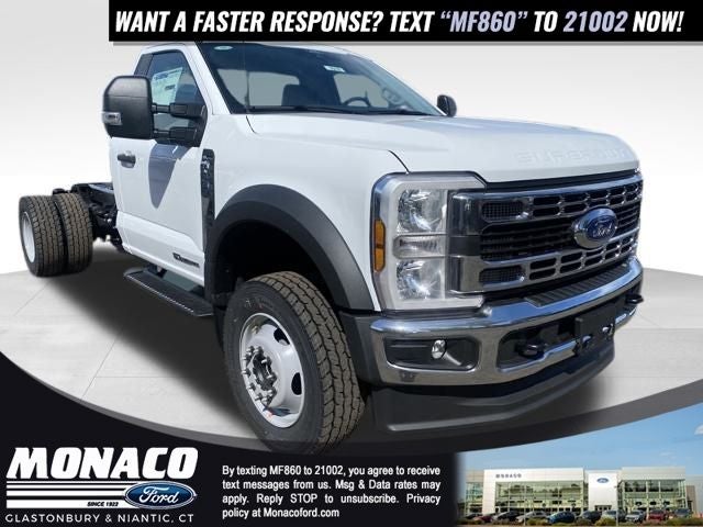 2026 Ford F-600SD XL