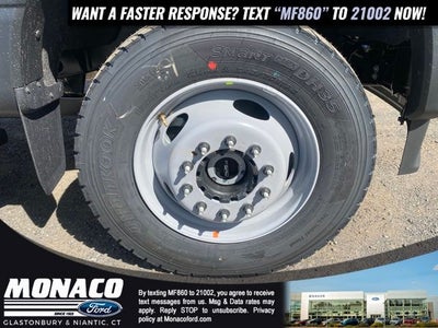 2026 Ford F-600SD XL