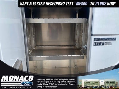 2026 Ford F-600SD XL