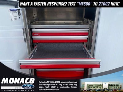 2026 Ford F-600SD XL