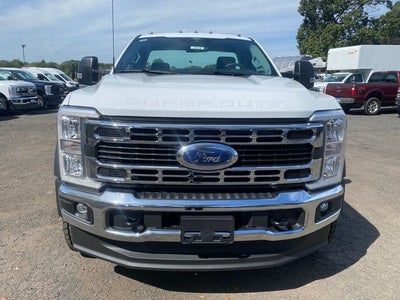 2026 Ford F-600SD XL