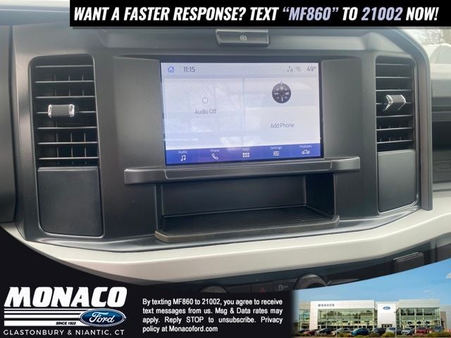 2026 Ford F-600SD XL