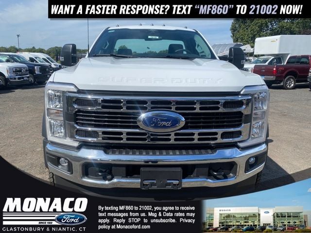 2026 Ford F-600SD XL