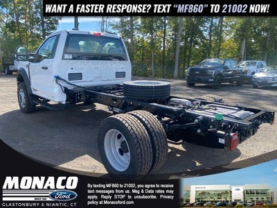 2026 Ford F-600SD XL