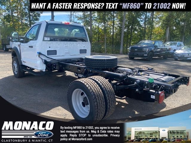 2026 Ford F-600SD XL