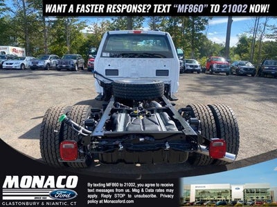 2026 Ford F-600SD XL