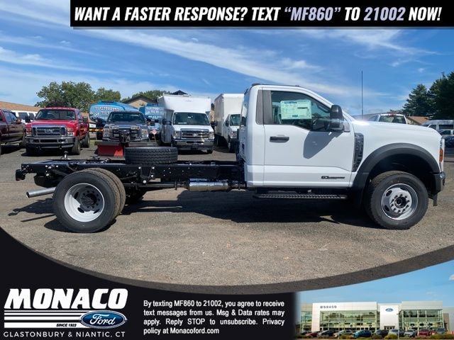 2026 Ford F-600SD XL