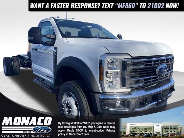 2026 Ford F-600SD XL