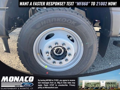 2026 Ford F-600SD XL