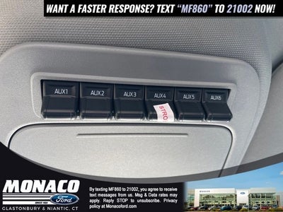 2026 Ford F-600SD XL