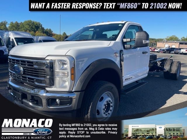 2026 Ford F-600SD XL