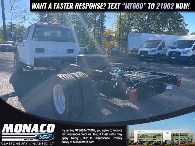 2026 Ford F-600SD XL