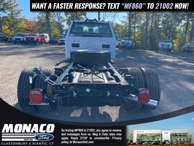 2026 Ford F-600SD XL