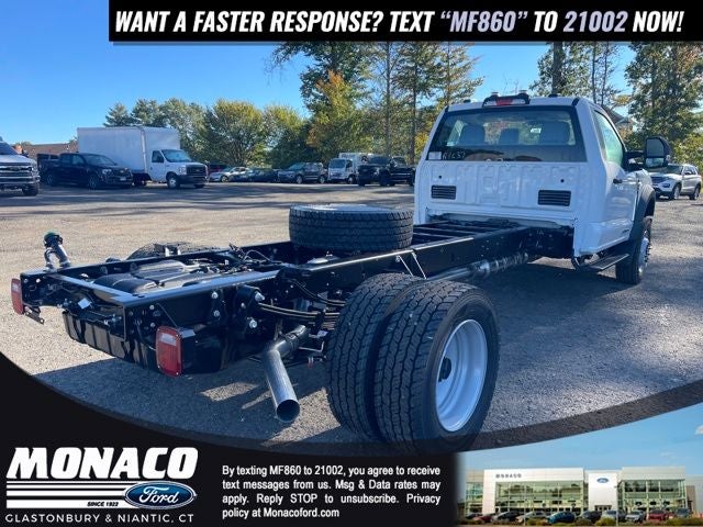 2026 Ford F-600SD XL