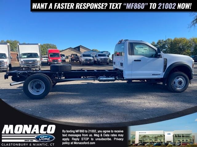 2026 Ford F-600SD XL