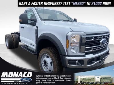 2026 Ford F-600SD XL