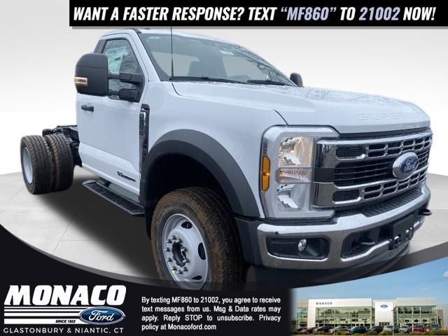 2026 Ford F-600SD XL