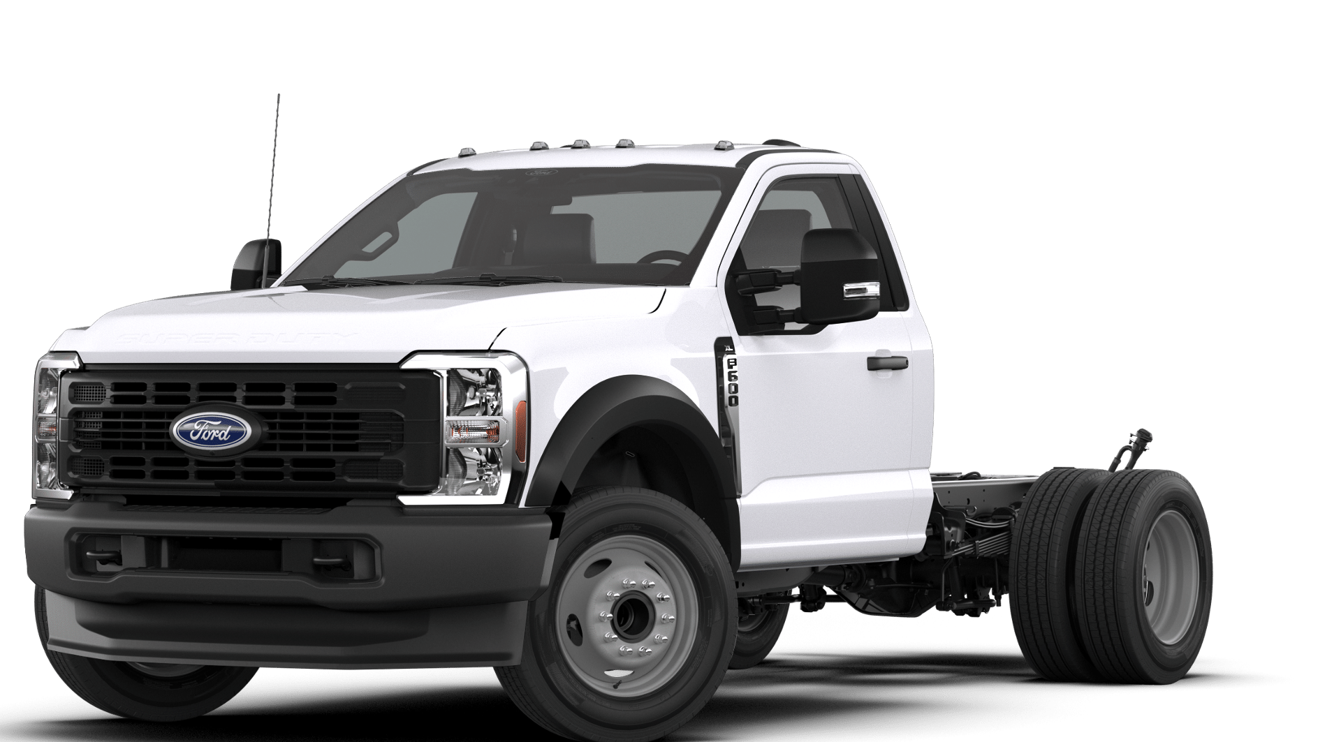 2026 Ford F-600SD XL