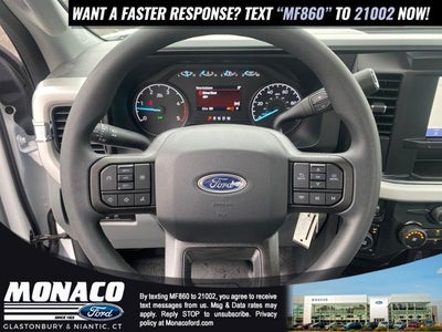 2026 Ford F-600SD XL