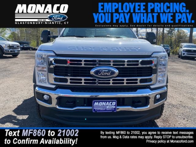 2026 Ford F-600SD XL