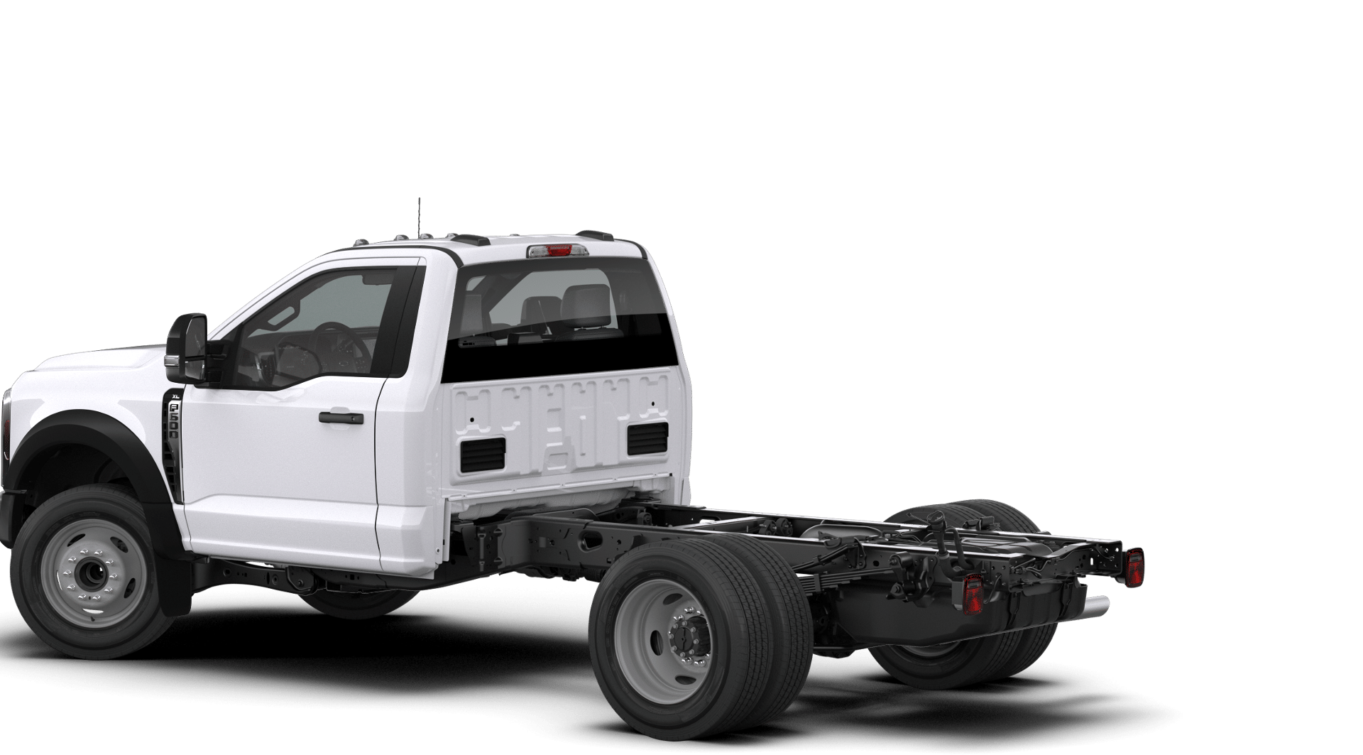 2026 Ford F-600SD XL