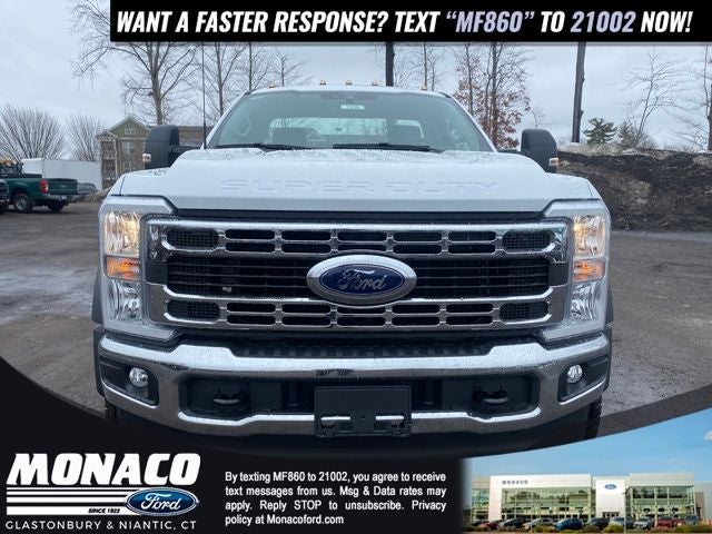 2026 Ford F-600SD XL
