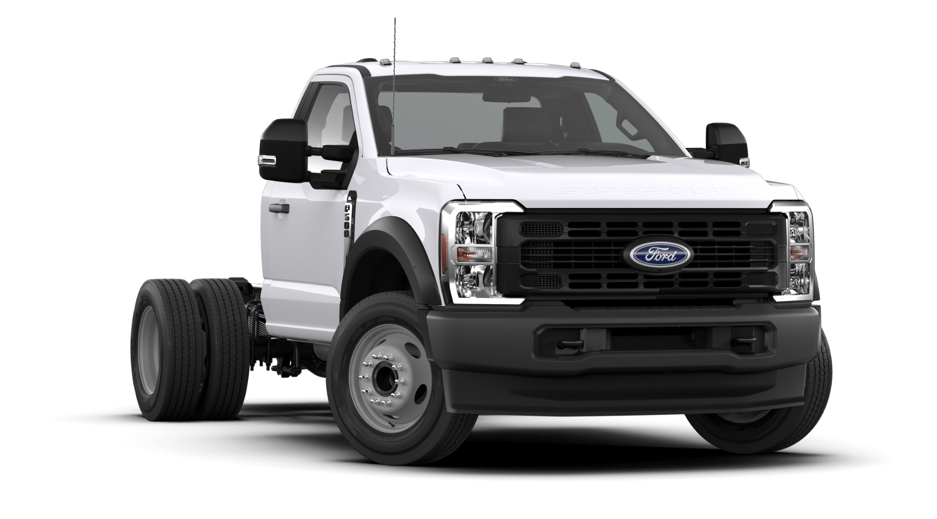 2026 Ford F-600SD XL