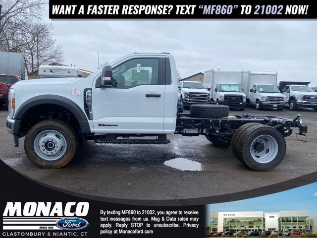 2026 Ford F-600SD XL