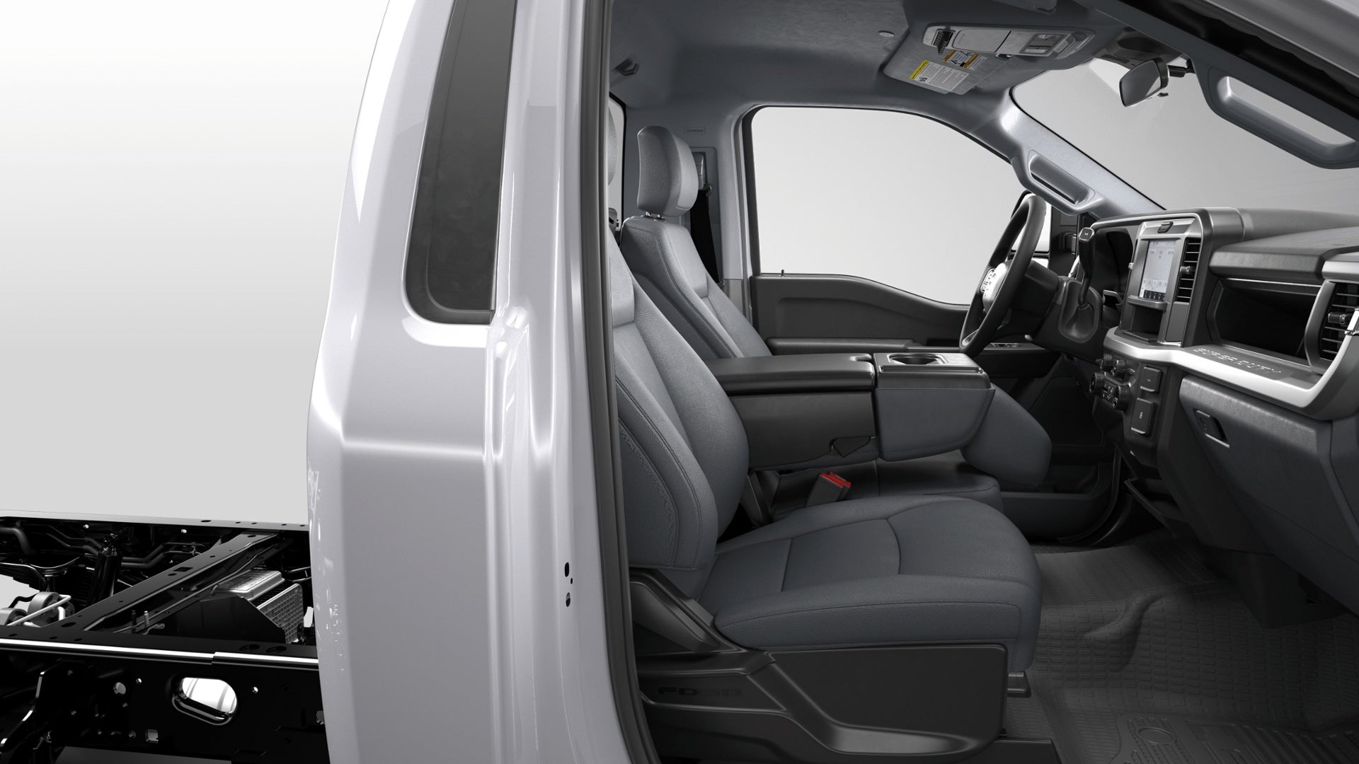 2026 Ford F-600SD XL