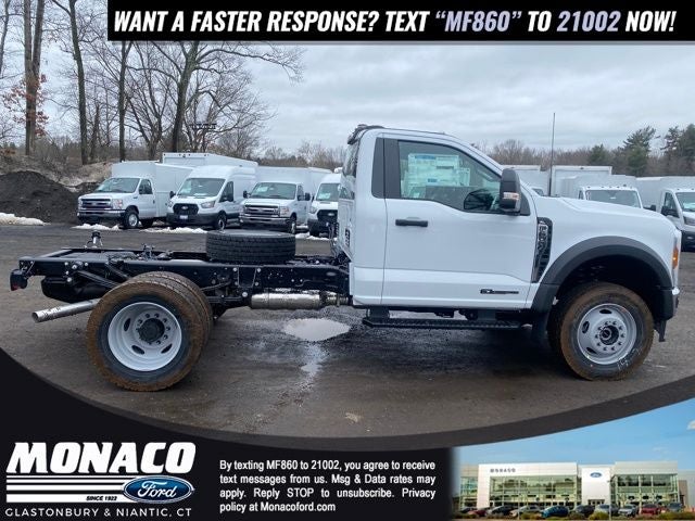 2026 Ford F-600SD XL