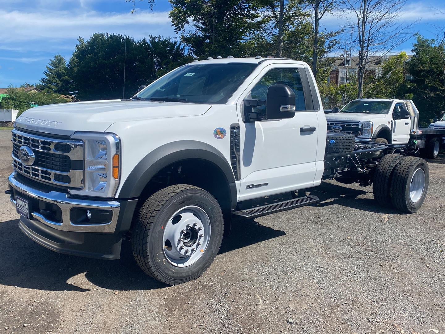 2026 Ford Super Duty F-600 Drw XL