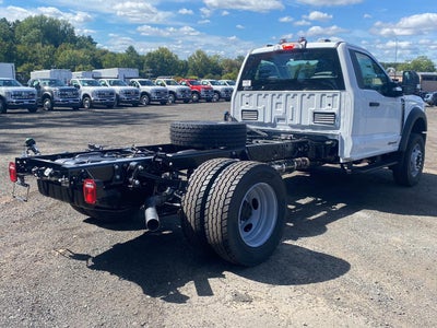 2026 Ford Super Duty F-600 Drw XL