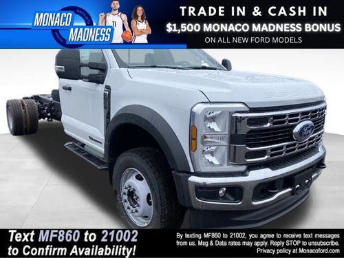 2026 Ford F-600SD XL