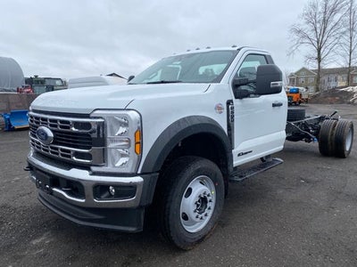 2026 Ford F-600SD XL