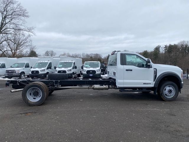 2026 Ford F-600SD XL