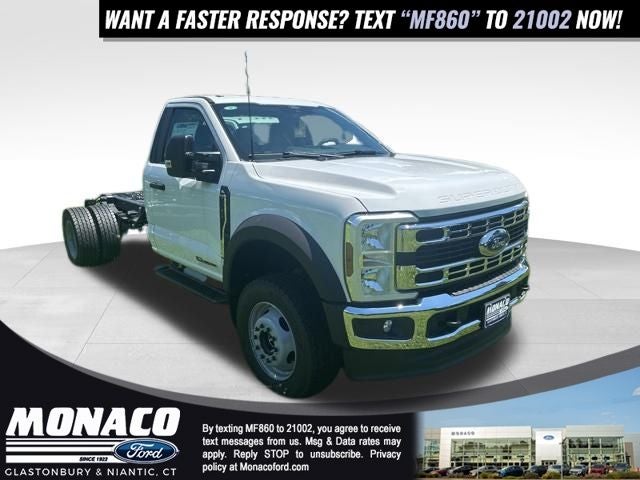 2025 Ford F-600SD XL