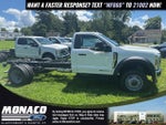 2025 Ford F-600SD XL