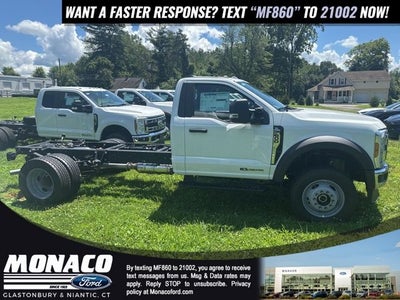 2025 Ford F-600SD XL