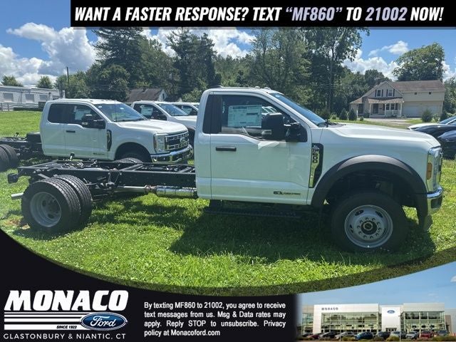 2025 Ford F-600SD XL