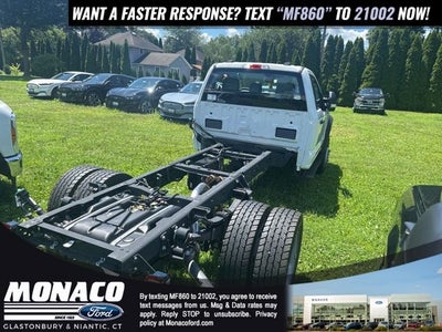 2025 Ford F-600SD XL