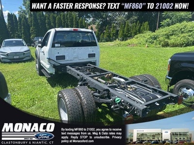 2025 Ford F-600SD XL