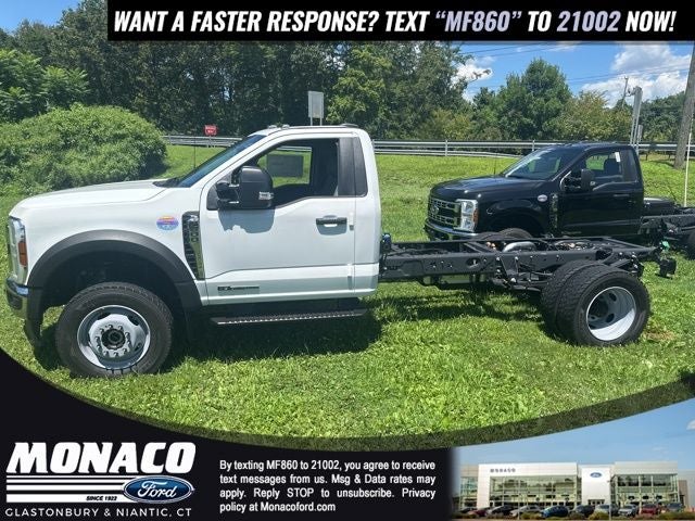 2025 Ford F-600SD XL
