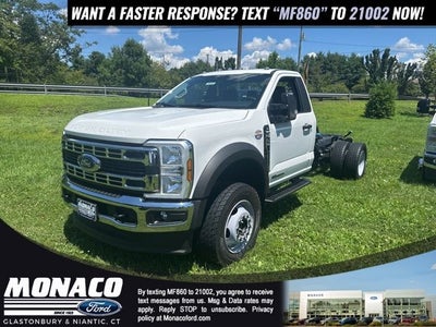 2025 Ford F-600SD XL