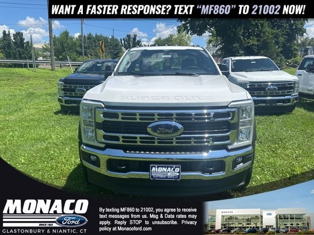 2025 Ford F-600SD XL